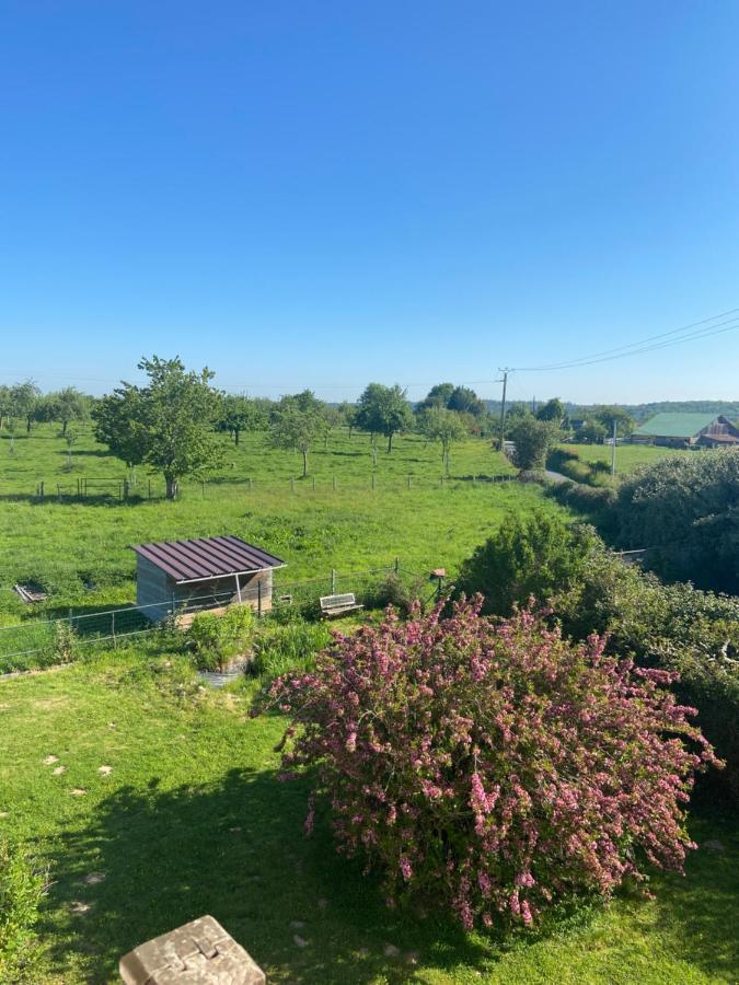 Le Domaine Grestain Apartman Fatouville-Grestain Kültér fotó
