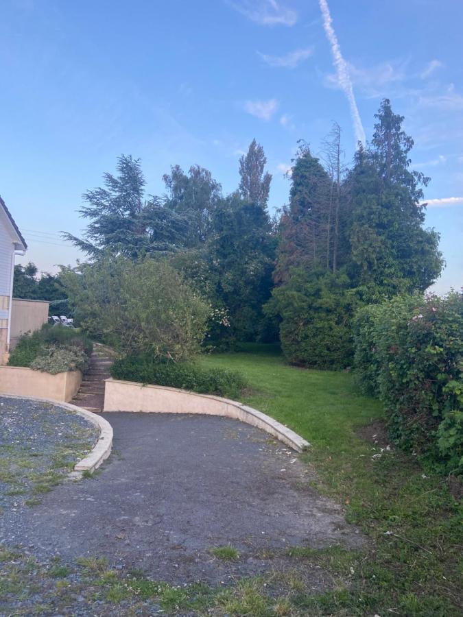 Le Domaine Grestain Apartman Fatouville-Grestain Kültér fotó