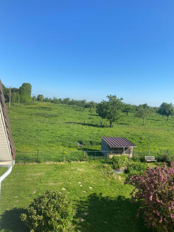 Le Domaine Grestain Apartman Fatouville-Grestain Kültér fotó