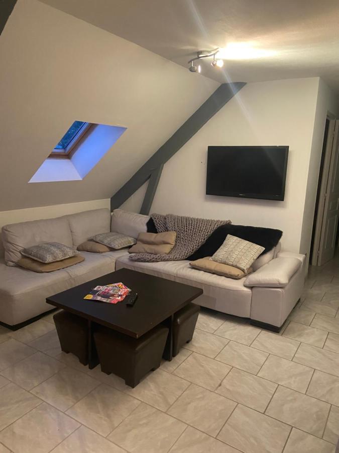 Le Domaine Grestain Apartman Fatouville-Grestain Kültér fotó